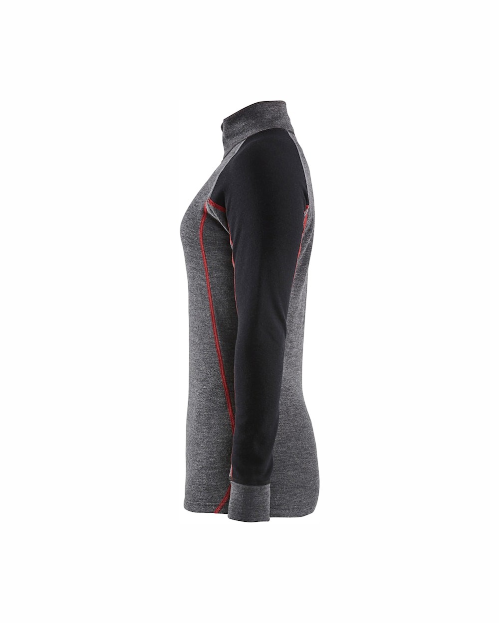 Maglia Termica a maniche lunghe con zip da Lavoro Blaklader X Warm Lady 729917369699L