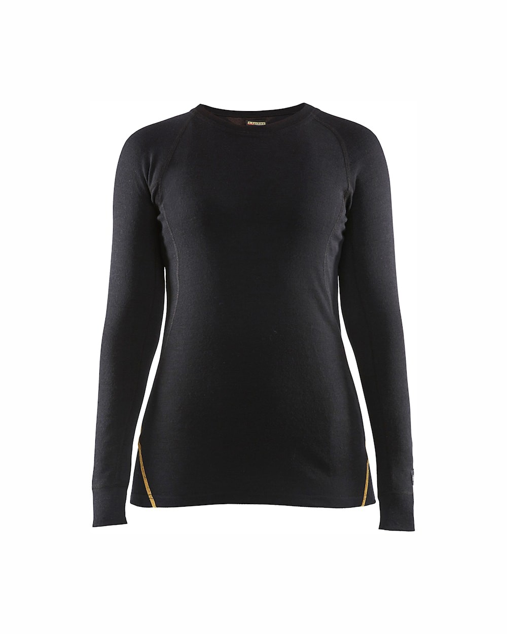Maglia Termica a maniche lunghe da Lavoro Ignifuga Blaklader Lady 721310759900L