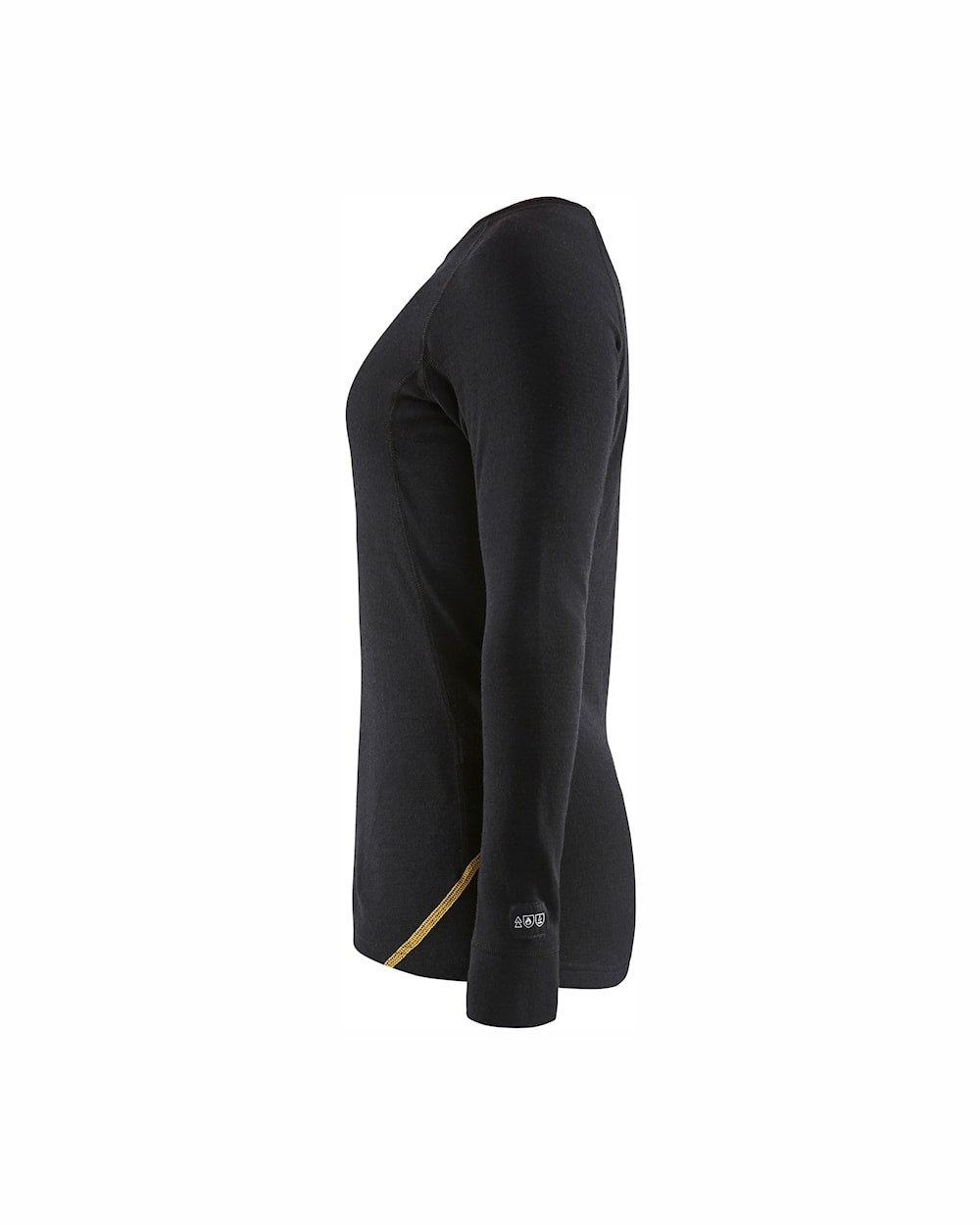 Maglia Termica a maniche lunghe da Lavoro Ignifuga Blaklader Lady 721310759900L