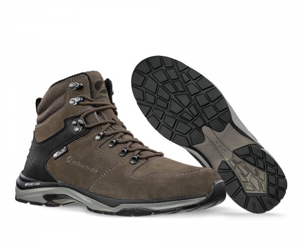 Scarpe Antinfortunistiche Albatros TRENTO CTX MID O2 WR HRO SRC 677700
