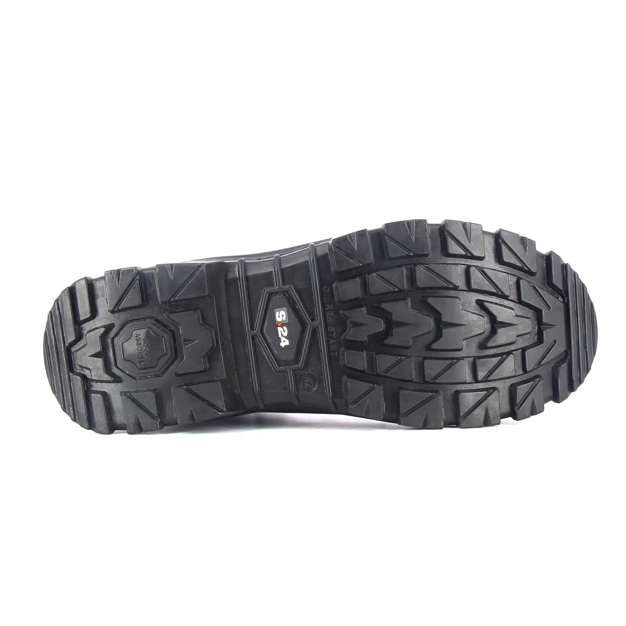 Scarpe Antinfortunistiche Alte S.24 Xroc S7S FO LG SC HI CI WR AN 5912