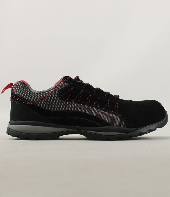 Scarpe Antinfortunistiche Basse S.24 Metalfree Zephir S1P FO HRO HI CI SR 5122