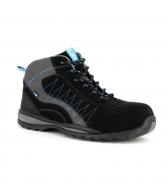 Scarpe Antinfortunistiche S.24 Waimea S3 SRA FO WR CI HI HRO 6022 Alte Metalfree