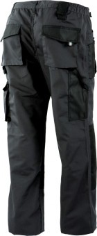Pantaloni da lavoro Multitasche Albatros Allrond Black 286270