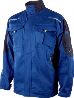 Giubbino da lavoro Multitasche 100% Cotone Albatros Profi Line 286350