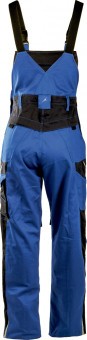 Salopette da lavoro Multitasche 100% cotone Albatros Profi Line 286370