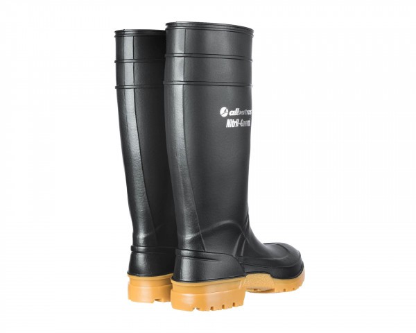 Stivali Antinfortunistici Albatros Guardian High Black 564030