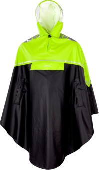 Poncho da lavoro impermeabile con capuccio Albatros Cyclone 275440