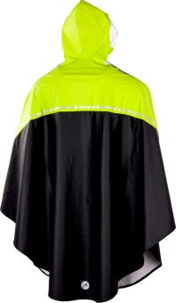 Poncho da lavoro impermeabile con capuccio Albatros Cyclone 275440