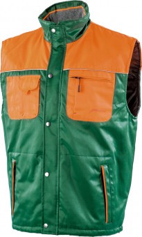 Gilet da lavoro Multitasche impermeabile Albatros Tesla 279840