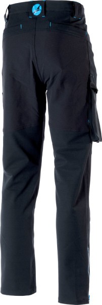 Pantaloni da lavoro Multitasche Stretch Albatros Skill 4D TRS 281050