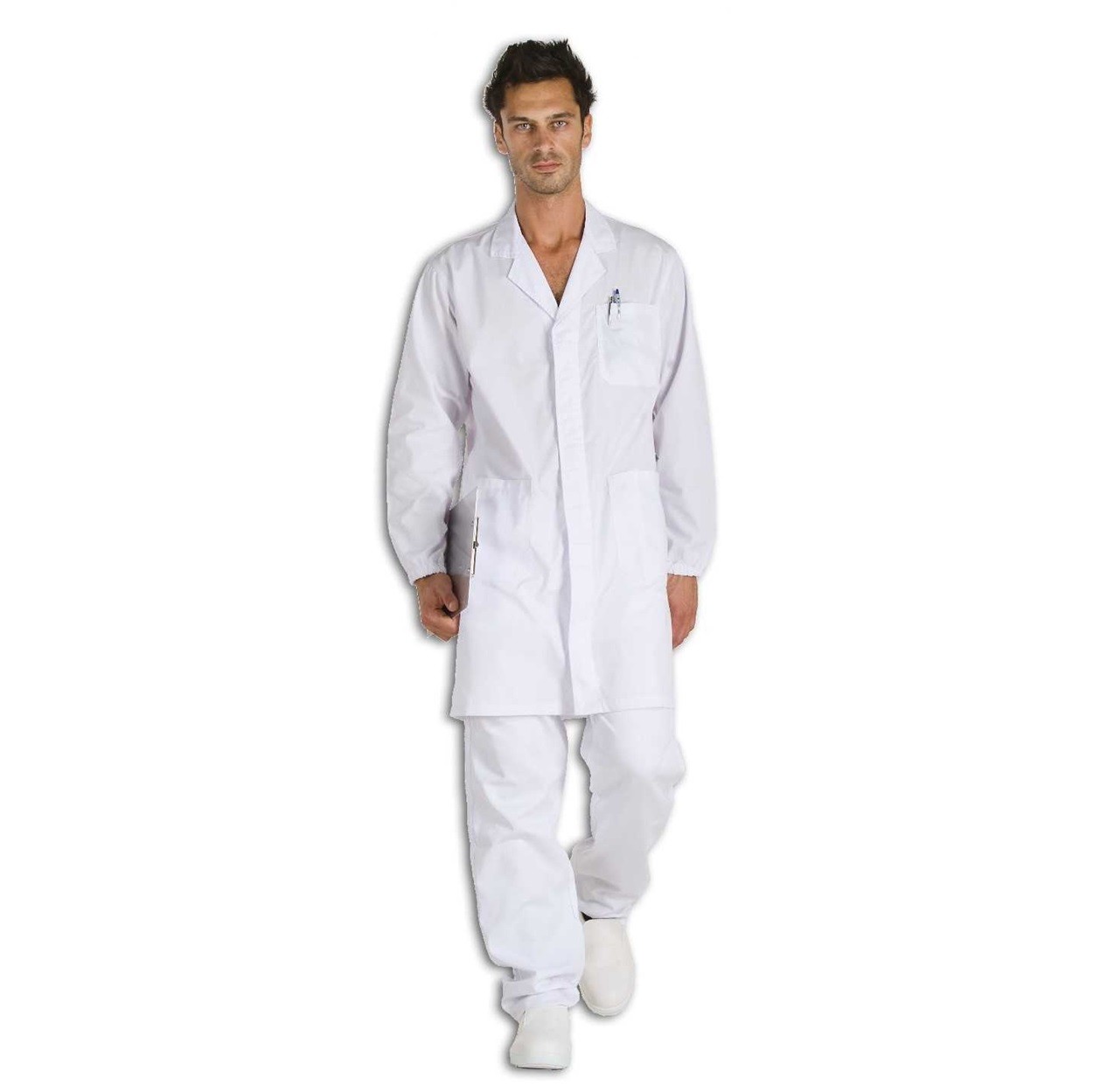 Camice da lavoro multitasche Logica 9100TK1-L