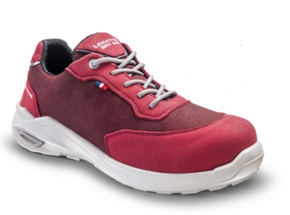 Scarpe antinfortunistiche Lemaitre EVA Bas Donna S3S SR CI FO EVABS3S