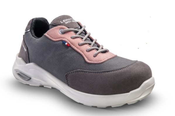 Scarpe antinfortunistiche Lemaitre EVA Bas Donna S3S SR CI FO EVABS3S