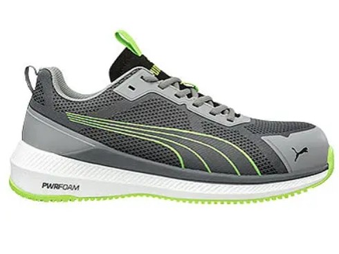 Scarpe antinfortunistiche Puma Slide Green Low S1PS ESD FO HRO SR 645010