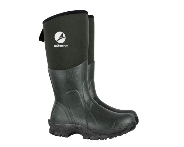 Stivali Antinfortunistici Albatros Onyx 575541