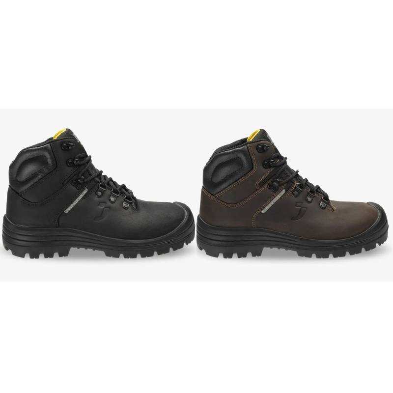 Scarpe Antinfortunistiche Safety Jogger Vesuvio Mid S3 SR SC HI CI FO HRO Alte