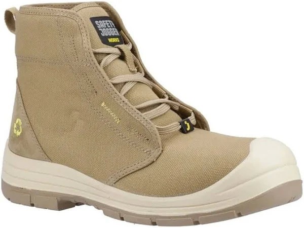 Scarpe Antinfortunistiche Safety Jogger Ecodesert Mod S1P SR FO Alte