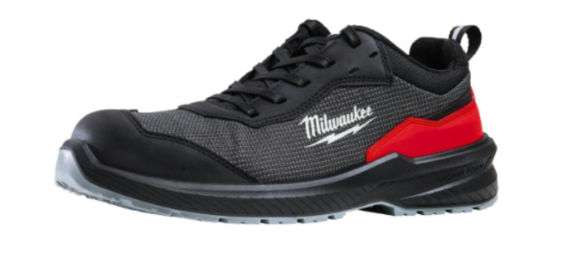 Scarpe Antinfortunistiche Milwaukee Flextred S1PS ESD FO SR 1L110133 Basse Metalfree