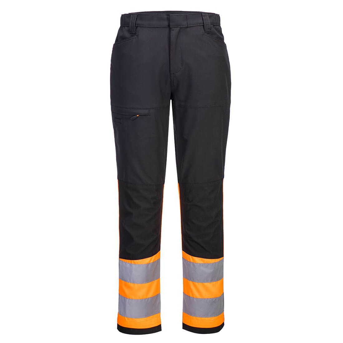 Pantaloni da Lavoro Alta Visibilt� Multitasche Stretch Portwest CD888