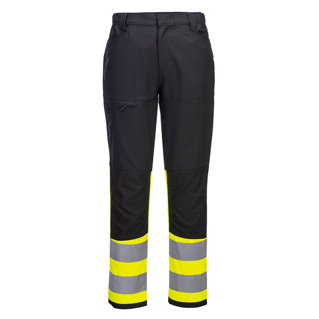 Pantaloni da Lavoro Alta Visibilt� Multitasche Stretch Portwest CD888