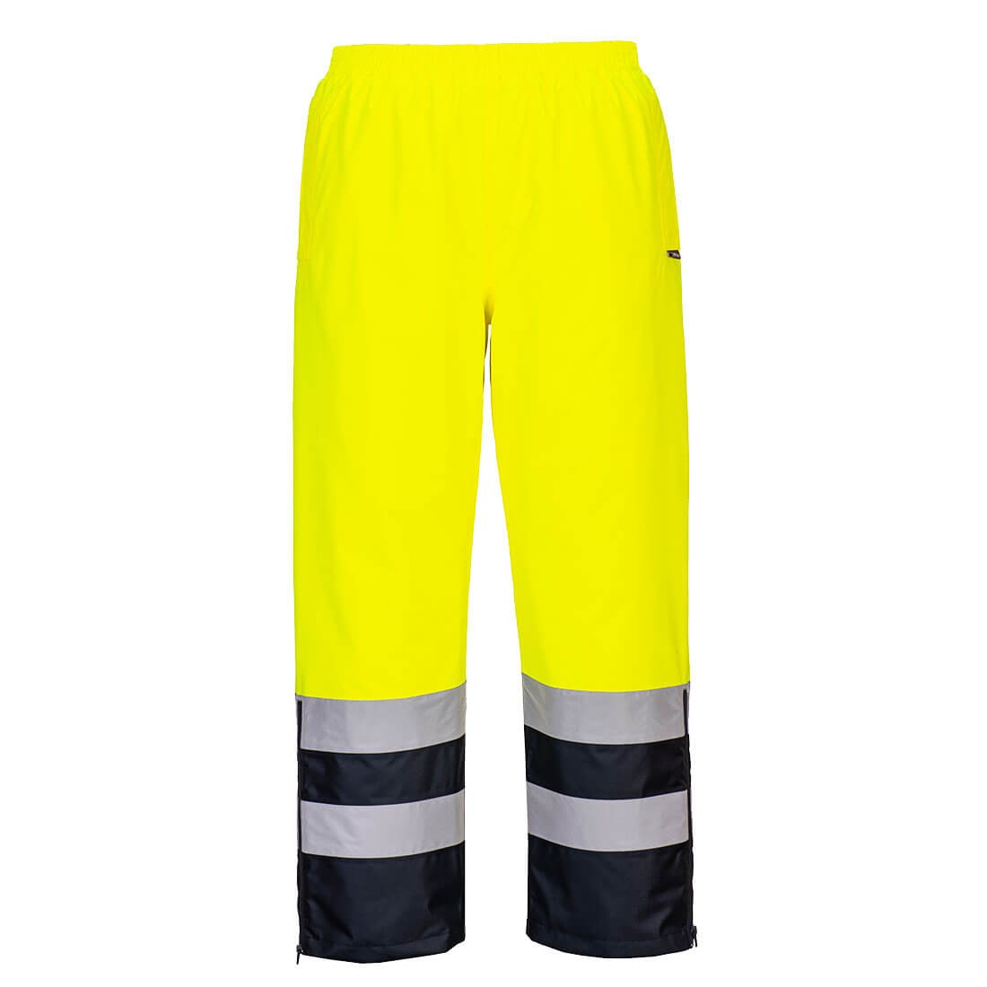 Pantaloni da Lavoro Alta Visibilit� Impermeabile Portwest S598