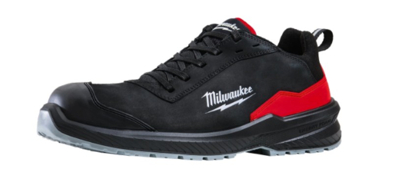 Scarpe Antinfortunistiche Milwaukee Flextred S3S ESD FO SR 1L110133 Basse Metalfree