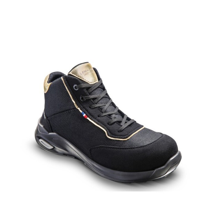 Scarpe antinfortunistiche Lemaitre Eva Haut S3S SR CI FO EVAHS3S