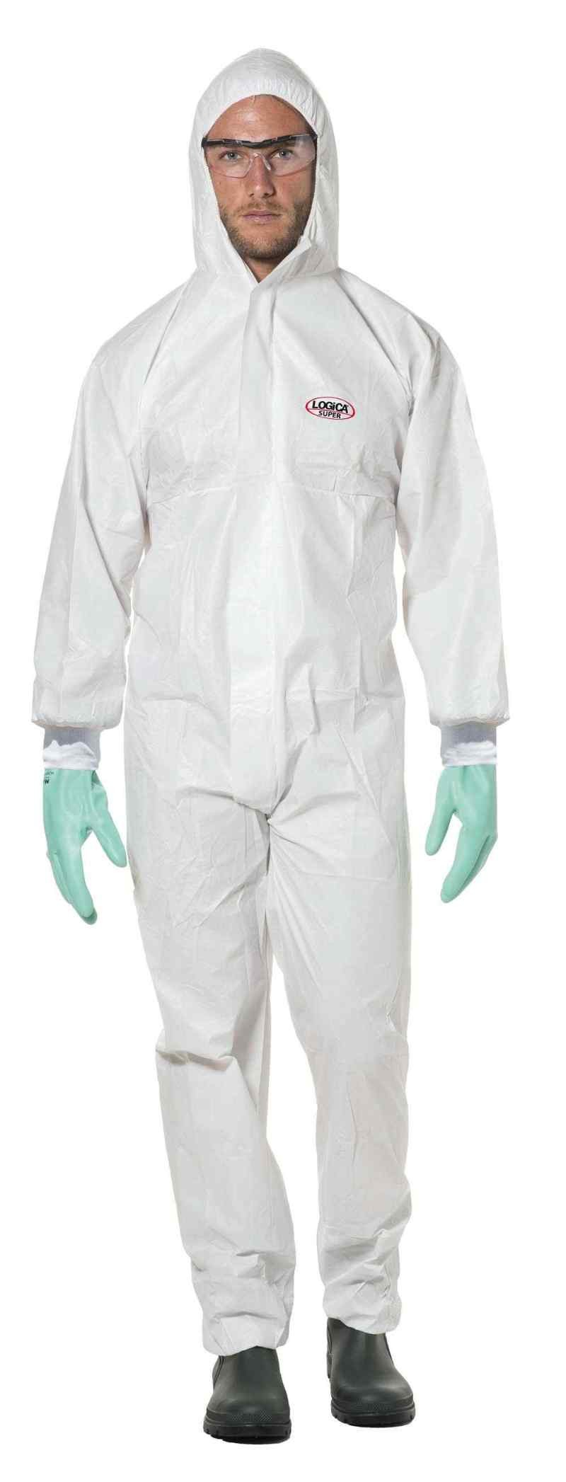 Tuta Monouso da Lavoro Logica LIGHT900-L