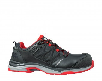Scarpe antinfortunistiche Albatros Ultratrail Black Low S3 ESD HRO SRC 646200