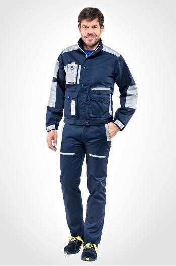 Pantaloni da Lavoro Multitasche Sottozero Aria N120BG