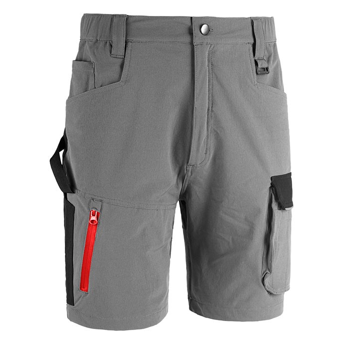 Bermuda da Lavoro Multitasche Stretch Sottozero Short S.S. SS400