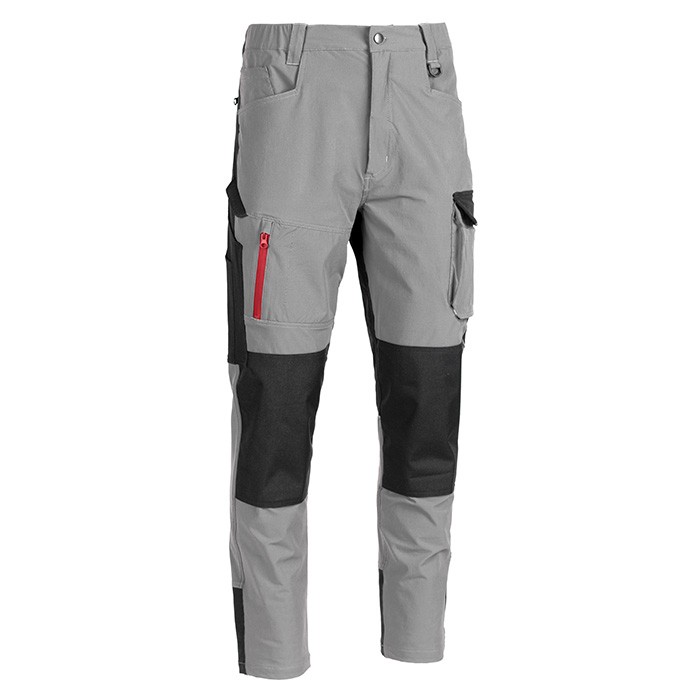 Pantaloni da Lavoro Multitasche Stretch Sottozero Short S.S. SS100