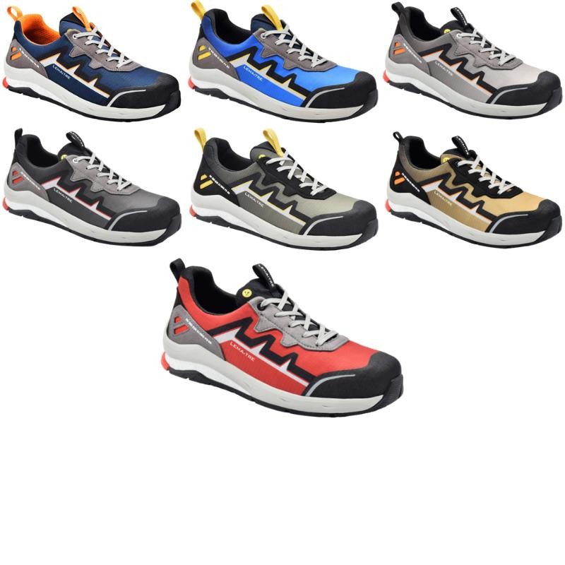 Scarpe Antinfortunistiche Lemaitre Air 200 S3S ESD A200S3SBM Basse