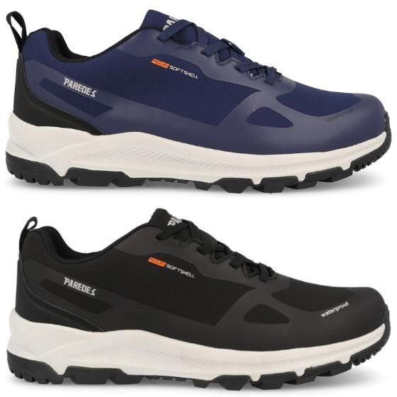 Scarpe Paredes Reduena O2 SR LT24518 Basse Metalfree