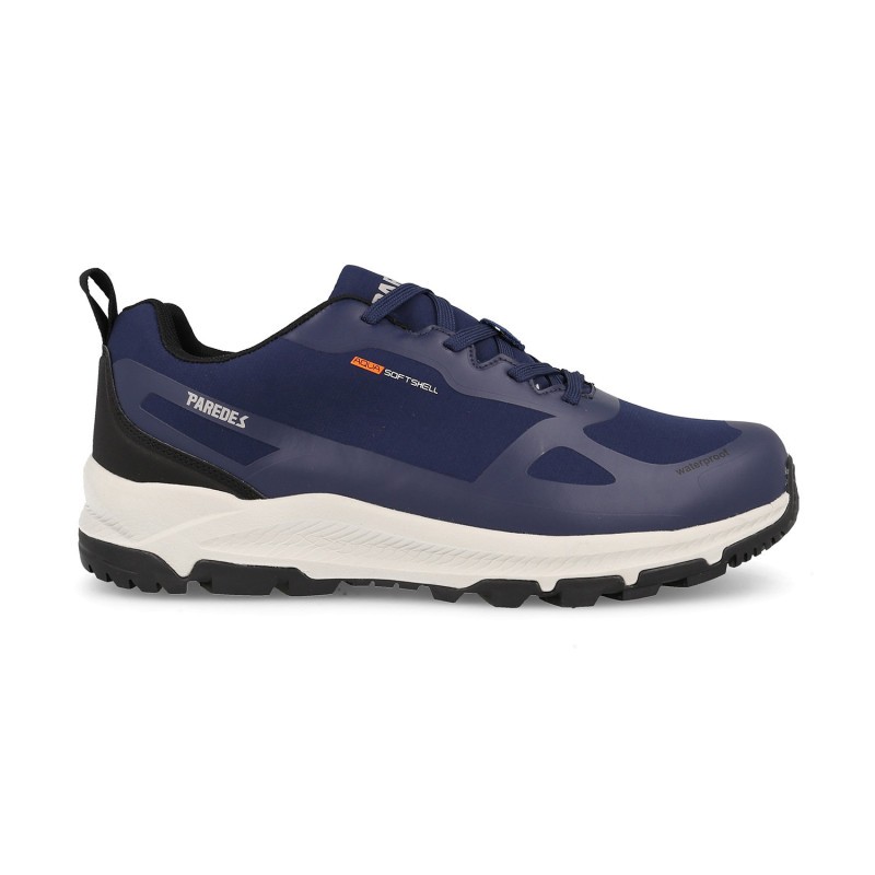 Scarpe Paredes Reduena O2 SR LT24518 Basse Metalfree