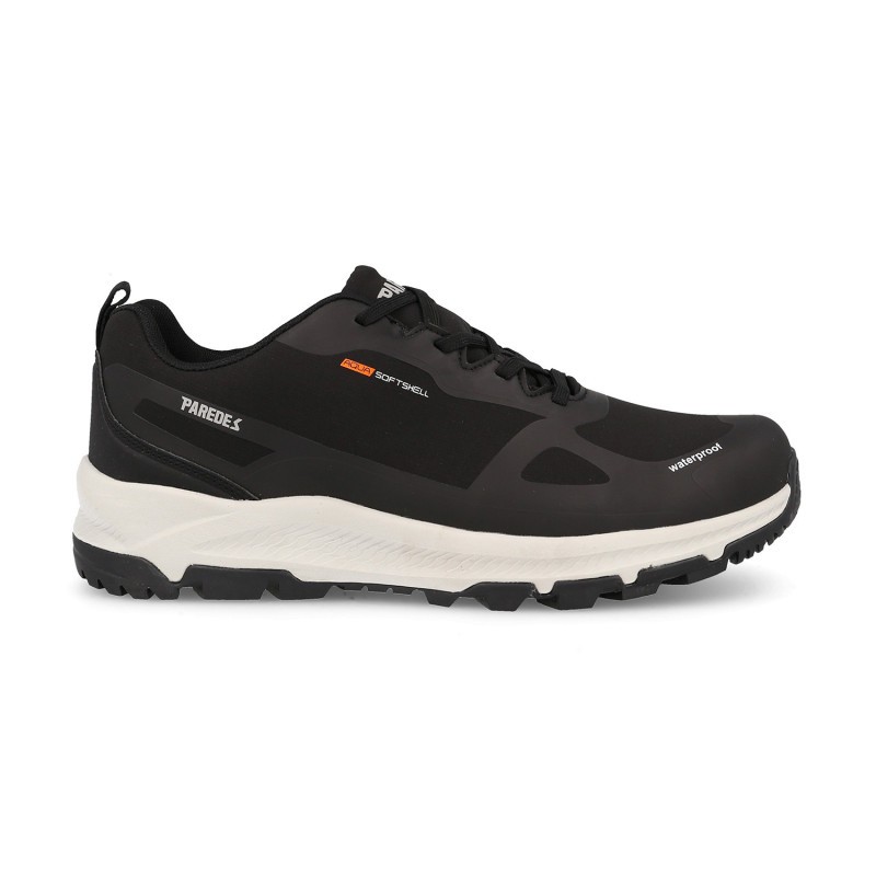 Scarpe Paredes Reduena O2 SR LT24518 Basse Metalfree
