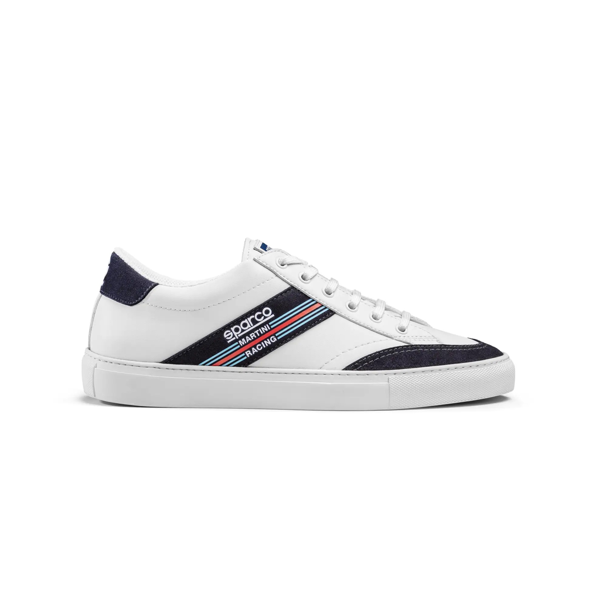 Scarpe Sparco Martini Racing S-Time OB SR 0012B3MR-BIBM