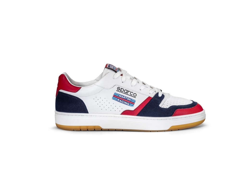 Scarpe Sparco S-Urban Martini Racing OB SR 0012B4MR-BIBM