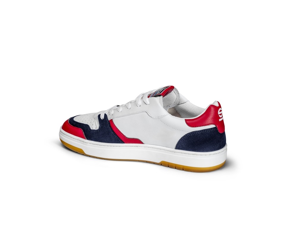 Scarpe Sparco S-Urban Martini Racing OB SR 0012B4MR-BIBM