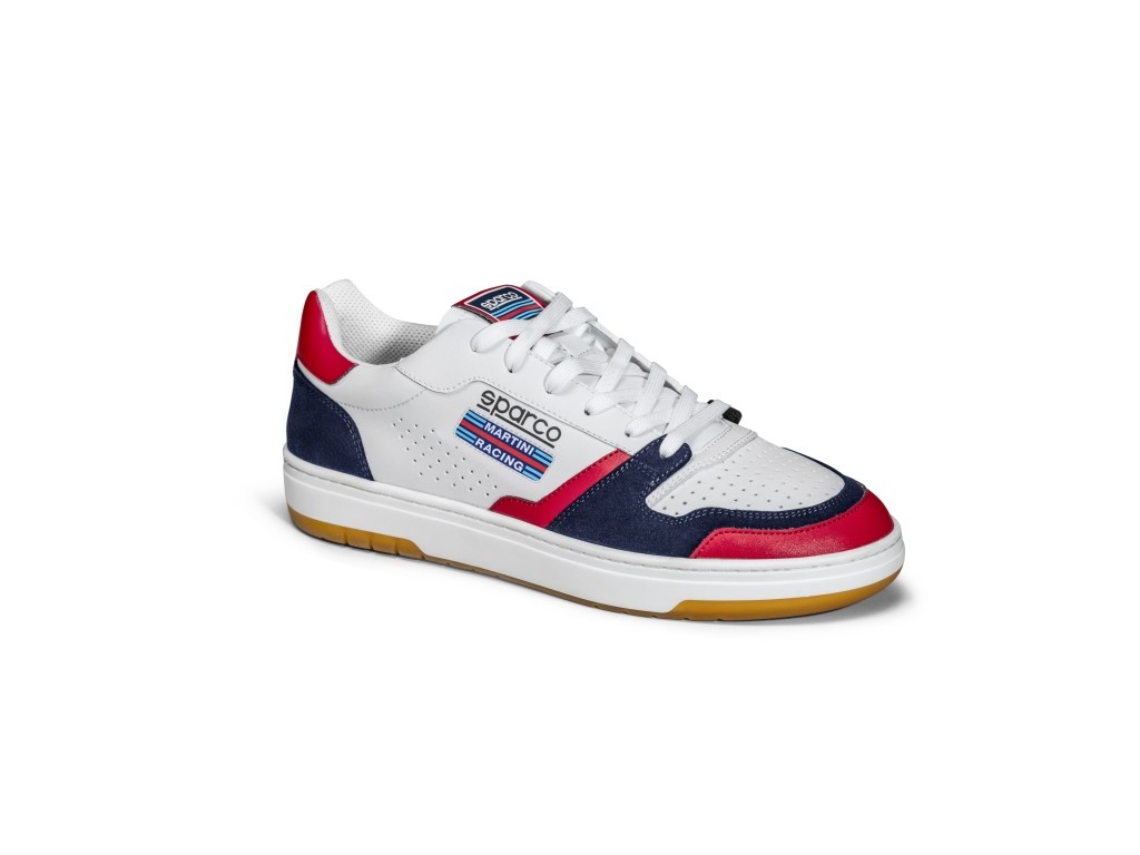 Scarpe Sparco S-Urban Martini Racing OB SR 0012B4MR-BIBM