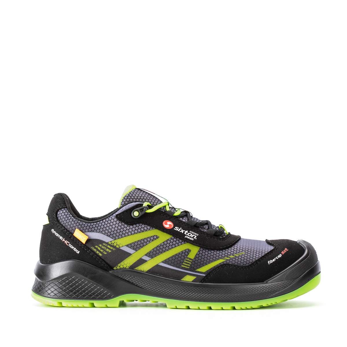 Scarpe antinfortunistiche Sixton Tempra S3 SRC CI 43461