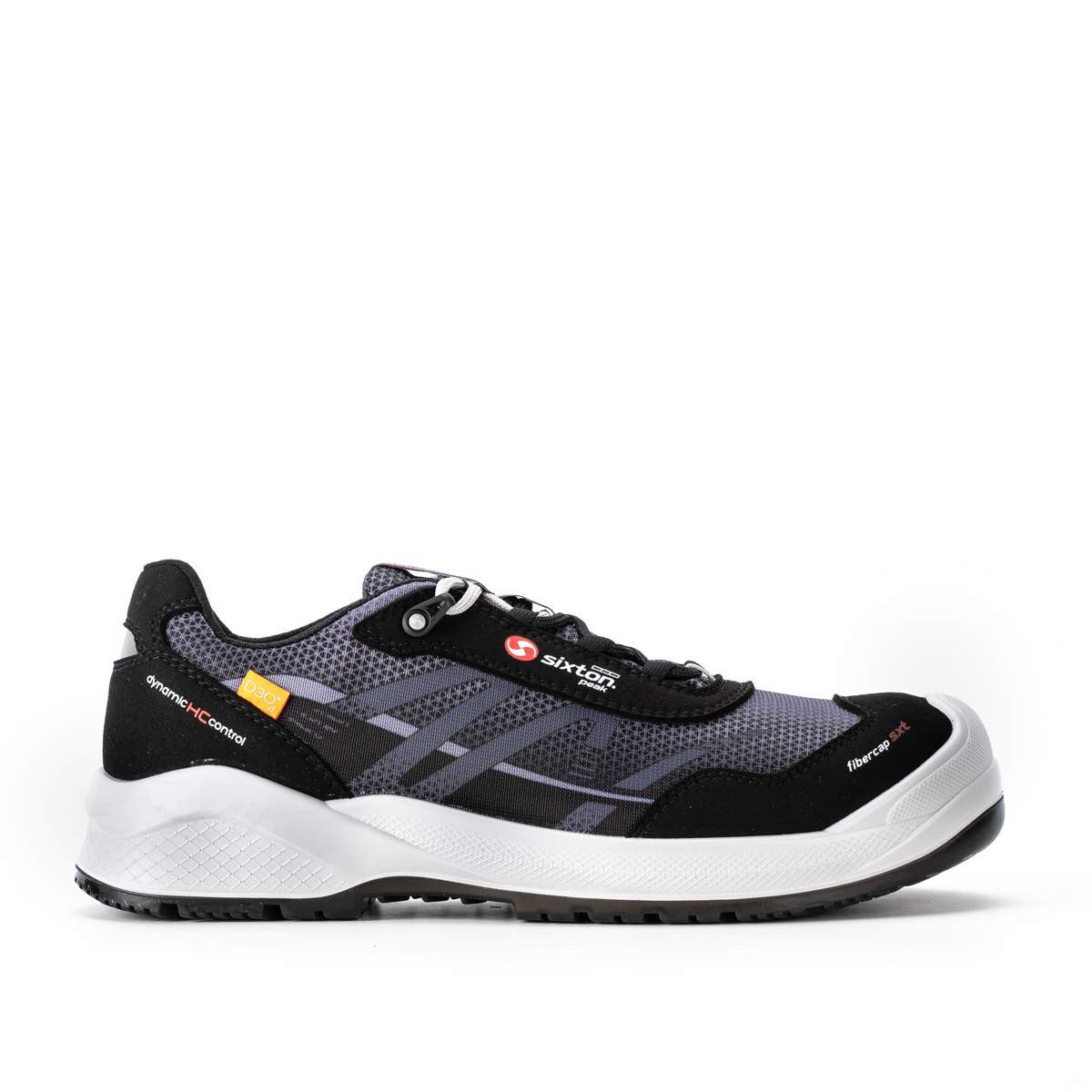 Scarpe antinfortunistiche Sixton Tempra S3 SRC CI 43461