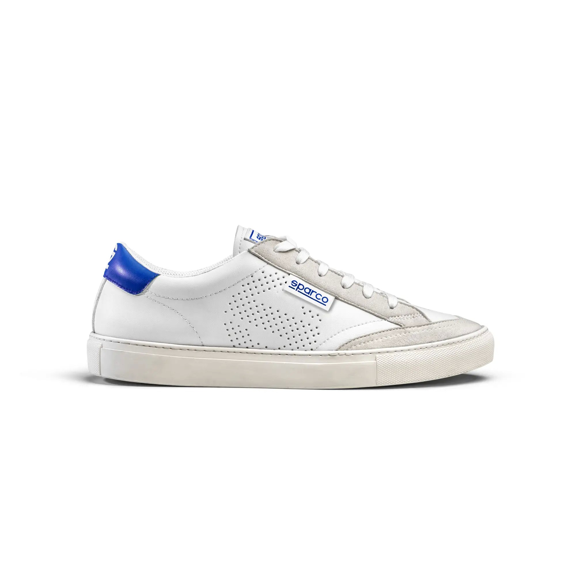 Scarpe Sparco S-Time OB SR 0012B3-BIAZ