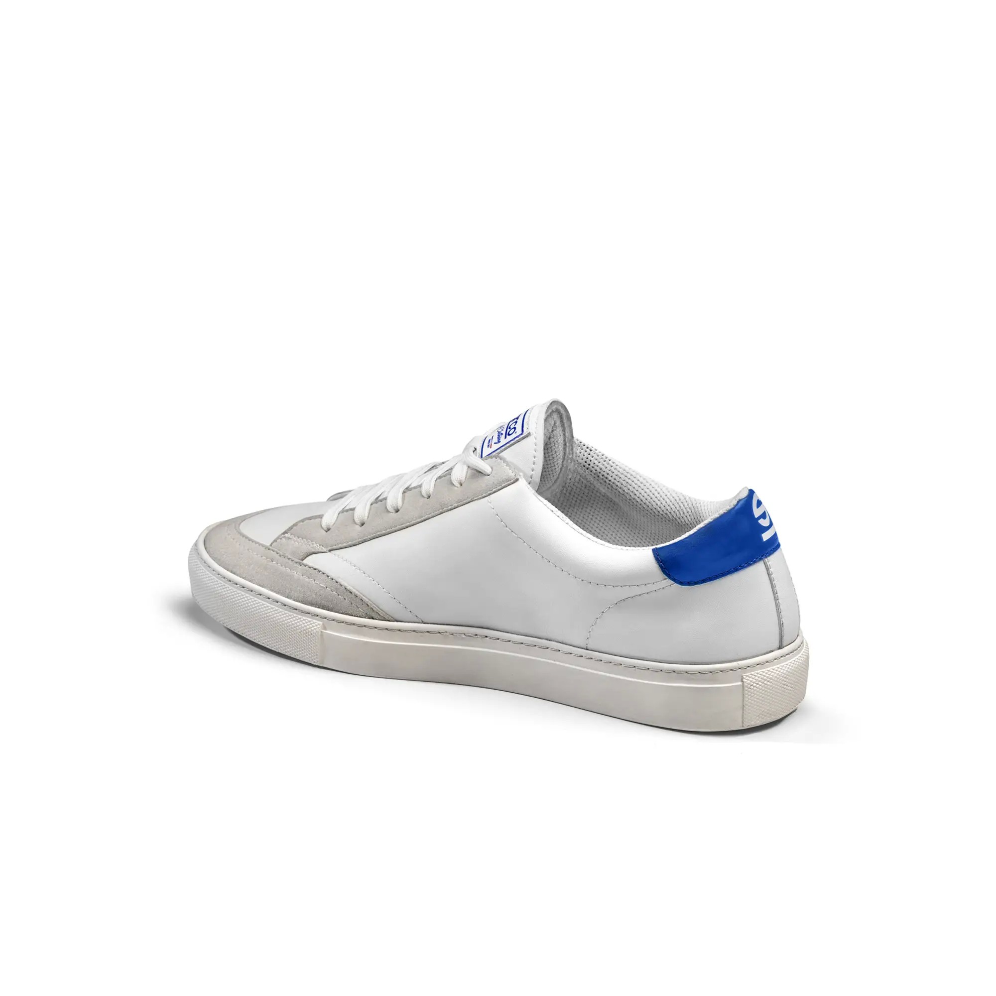 Scarpe Sparco S-Time OB SR 0012B3-BIAZ