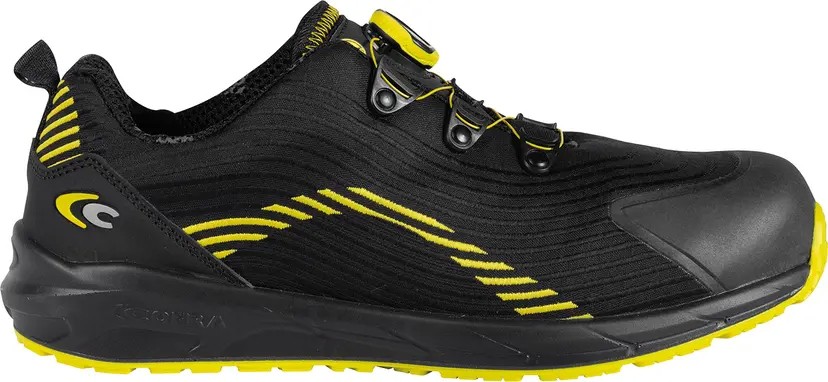 Scarpe antinfortunistiche Cofra FREESTYLE ESD S3S FO SR BOA PE210-000