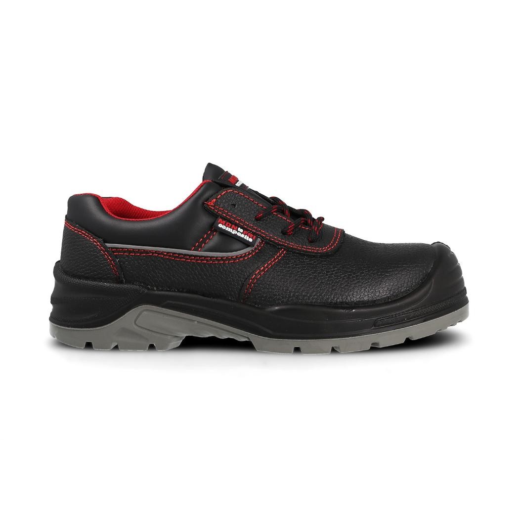 Scarpe Antinfortunistiche Paredes Optimal S3L SR FO SM5041 Bassa