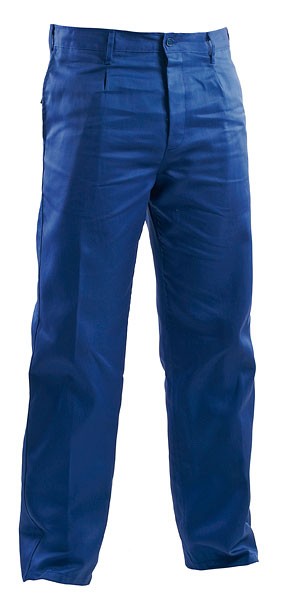 Pantalone da Lavoro Invernale Ignifugo Antistatico Multitasche P&P Loyal IGN02 500