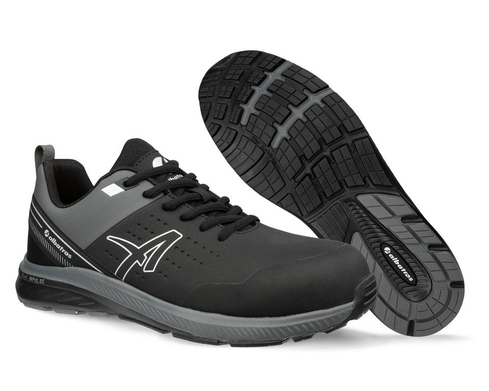 Scarpe antinfortunistiche Albatros Vigor 2 Impulse Low S3S ESD FO HRO SR 6464