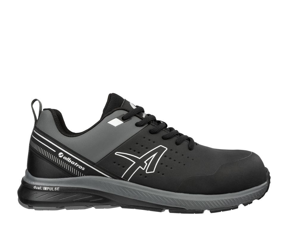 Scarpe antinfortunistiche Albatros Vigor 2 Impulse Low S3S ESD FO HRO SR 6464